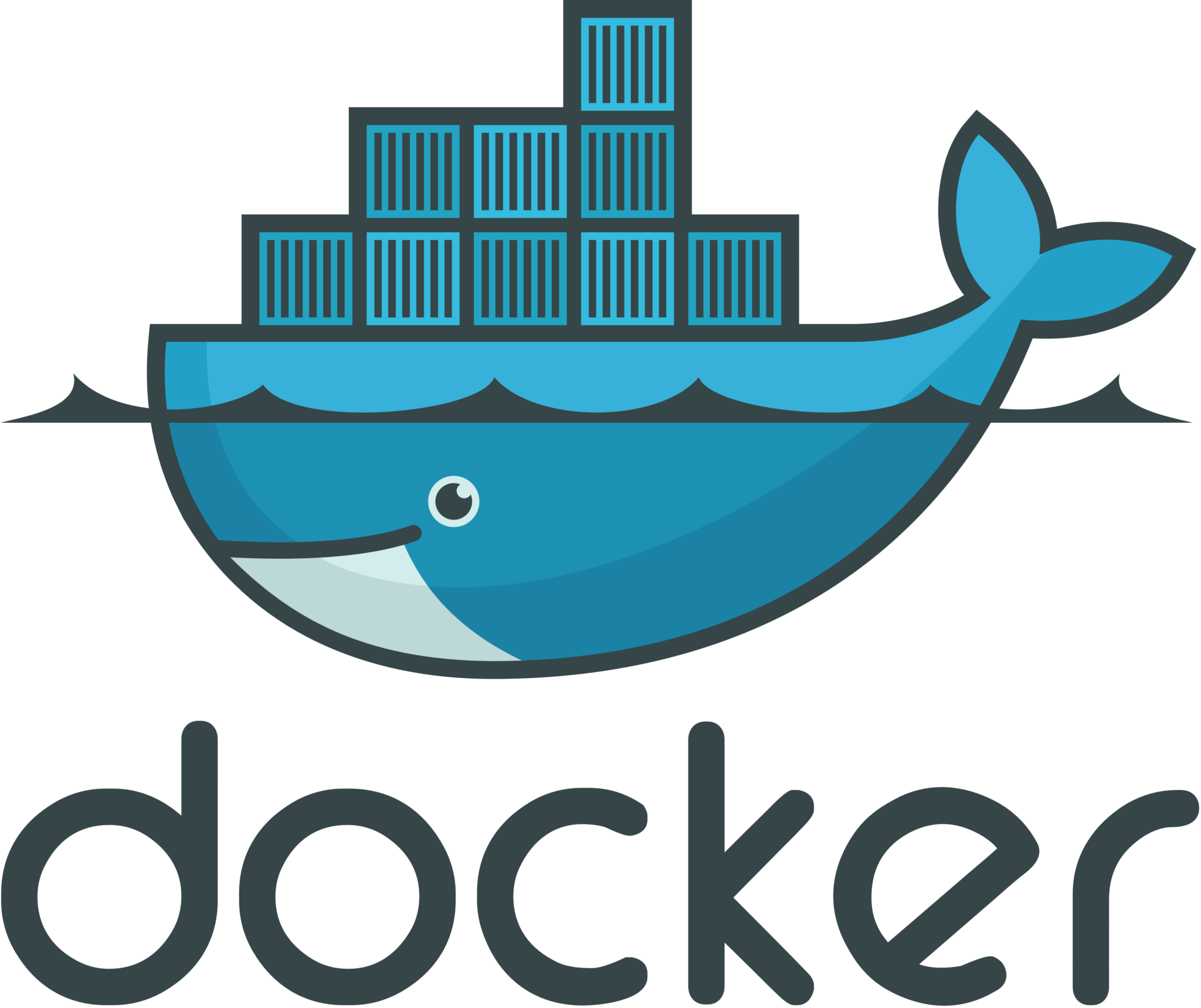 Docker wait. Docker. Логотип. Docker logo. Докер контейнер.